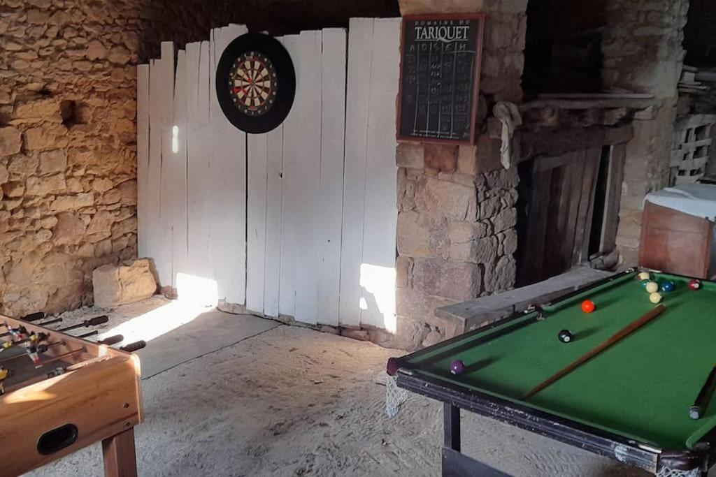 Two Hoots - Farmhouse With Summer Pool. Châteauponsac Exterior foto